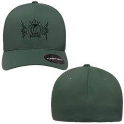 Custom Sports Delta Cap Stretch Fitted Performance - TKG-SC-5521